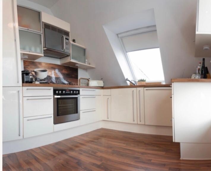 Ferienwohnung Prestige 1 FDH Exteriér fotografie