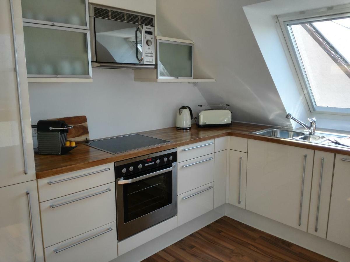 Ferienwohnung Prestige 1 FDH Exteriér fotografie