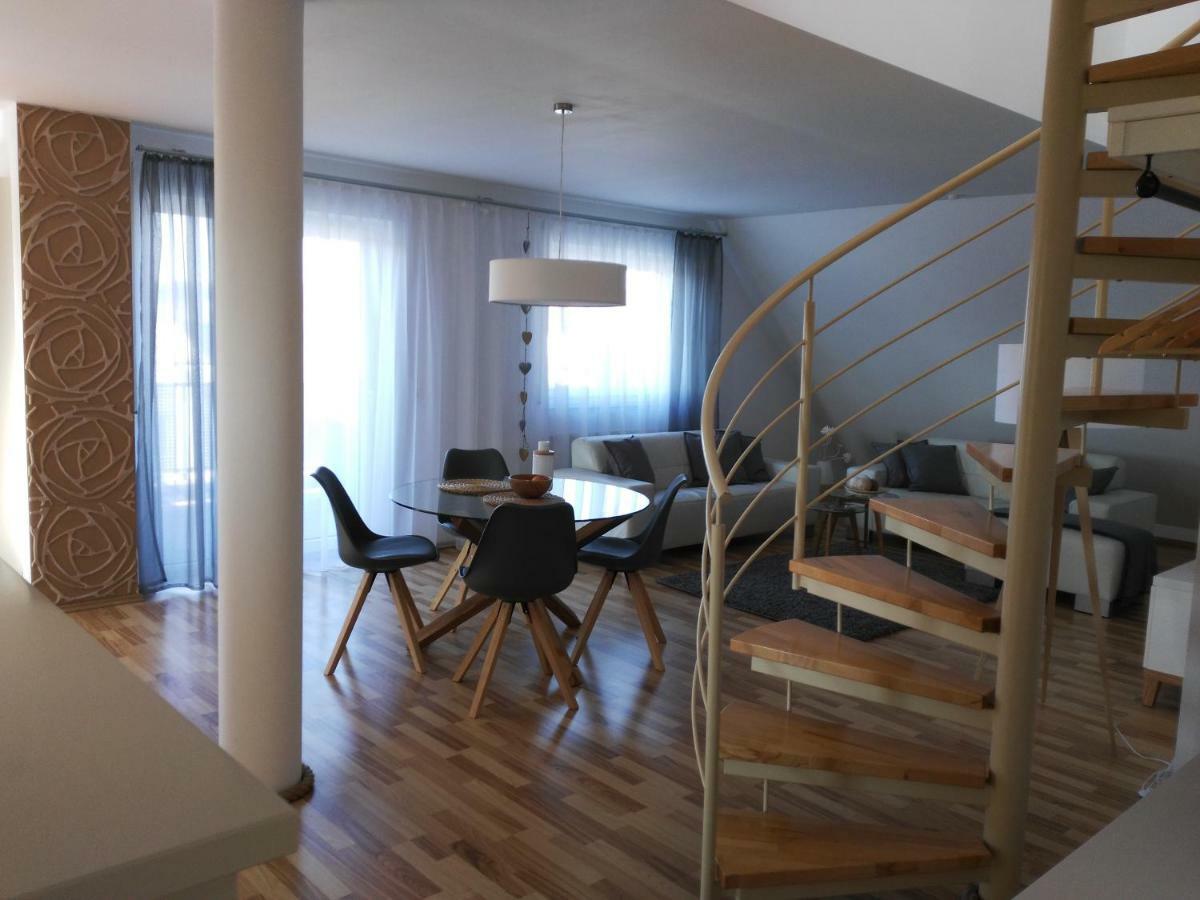 Ferienwohnung Prestige 1 FDH Exteriér fotografie