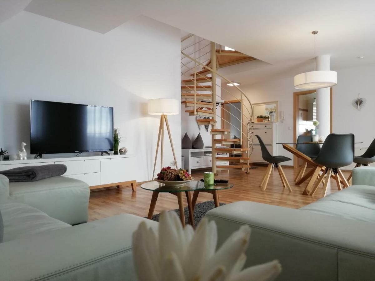 Ferienwohnung Prestige 1 FDH Exteriér fotografie